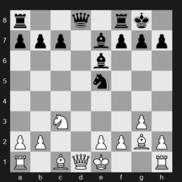Tata Steel Chess 2025 – Round 4 – Sarana Alexey – 1/2-1/2 – Gukesh D – G24