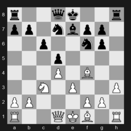 Tata Steel Chess 2025 – Round 4 – Keymer Vincent – 1/2-1/2 – Van Foreest Jorden – G27