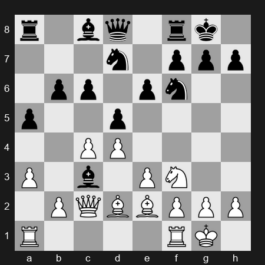 Tata Steel Chess 2025 – Round 5 – Gukesh D – 1-0 – Keymer Vincent – G34