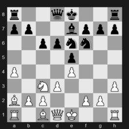 Tata Steel Chess 2025 – Round 5 – Giri Anish – 1/2-1/2 – Sarana Alexey – G35