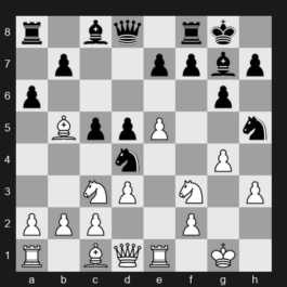 Tata Steel Chess 2025 – Round 7 – Van Foreest Jorden – 1/2-1/2 – Praggnanandhaa R – G38
