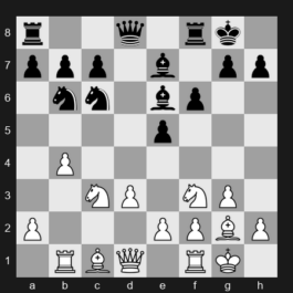 Tata Steel Chess 2025 – Round 7 – Giri Anish – 1/2-1/2 – Abdusattorov Nodirbek – G39