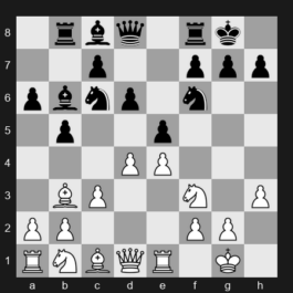 Tata Steel Chess 2025 – Round 8 – Harikrishna Pentala – 1/2-1/2 – Giri Anish – G44