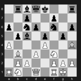 Tata Steel Chess 2025 – Round 9 – Gukesh D – 1-0 – Mendonca Leon Luke – G52