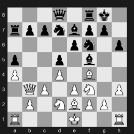 Tata Steel Chess 2025 – Round 9 – Caruana Fabiano – 1/2-1/2 – Abdusattorov Nodirbek – G53