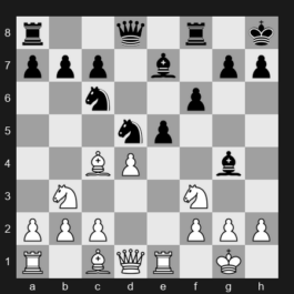 Tata Steel Chess 2025 – Round 11 – Gukesh D – 1/2-1/2 – Wei Yi – G67