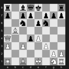 Tata Steel Chess 2025 – Round 11 – Van Foreest Jorden – 1/2-1/2 – Erigaisi Arjun – G70