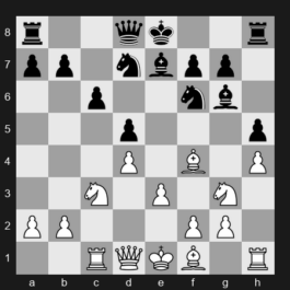 Tata Steel Chess 2025 – Round 12 – Van Foreest Jorden – 1/2-1/2 – Gukesh D – G74