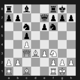 Tata Steel Chess 2025 – Round 12 – Erigaisi Arjun – 1-0 – Abdusattorov Nodirbek – G75