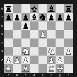 Tata Steel Chess 2025 – Round 13 – Giri Anish – 1/2-1/2 – Van Foreest Jorden – G83