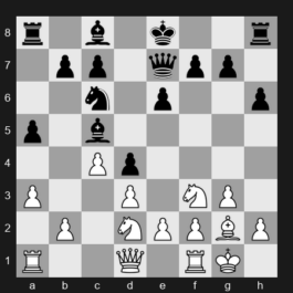 Tata Steel Chess 2025 – Round 14 – Gukesh D – 1-0 – Praggnanandhaa R – G85