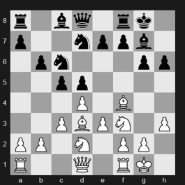 Tata Steel Chess 2025 – Round 15 – Praggnanandhaa R – 1-0 – Gukesh D – G86