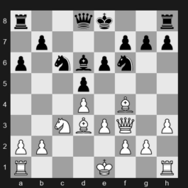 Norway Chess 2025 – Round 1 – Caruana Fabiano – 0-1 – Nakamura Hikaru – G2