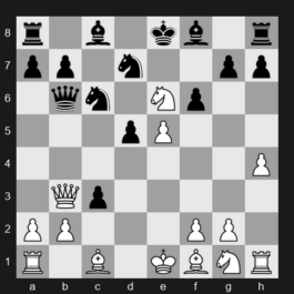 Norway Chess 2025 – Round 3 – Caruana Fabiano – 1-0 – Erigaisi Arjun – G9