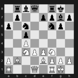 Norway Chess 2025 – Round 4A – Gukesh D – 1-0 – Caruana Fabiano – G16