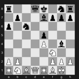 Norway Chess 2025 – Round 6 – Nakamura Hikaru – 1/2-1/2 – Caruana Fabiano – G25