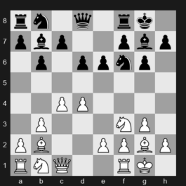 Norway Chess 2025 – Round 6A – Nakamura Hikaru – 1/2-1/2 – Caruana Fabiano – G28