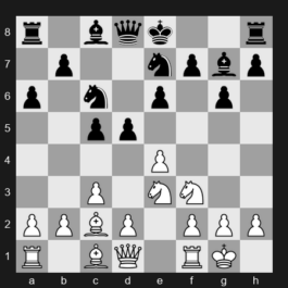 Superbet Rapid & Blitz Poland 2025 – Round 1 – Vachier-Lagrave Maxime – 0-1 – Praggnanandhaa R – G4