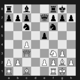 Superbet Rapid & Blitz Poland 2025 – Round 10 – Deac Bogdan-Daniel – 1-0 – Praggnanandhaa R – G47