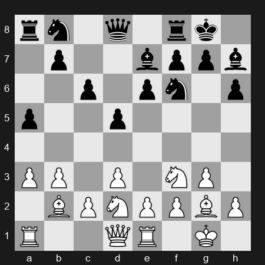 Superbet Rapid & Blitz Poland 2025 – Round 10 – Firouzja Alireza – 0-1 – Duda Jan-Krzysztof – G49