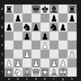 Superbet Rapid & Blitz Poland 2025 – Round 10 – Gavrilescu David – 1/2-1/2 – Aravindh Chithambaram VR. – G46