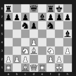 Superbet Rapid & Blitz Poland 2025 – Round 10 – Vachier-Lagrave Maxime – 0-1 – Vladimir Fedoseev – G50