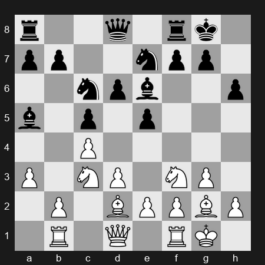 Superbet Rapid & Blitz Poland 2025 – Round 11 – Topalov Veselin – 1-0 – Firouzja Alireza – G52