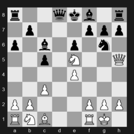 Superbet Rapid & Blitz Poland 2025 – Round 13 – Gavrilescu David – 0-1 – Firouzja Alireza – G65