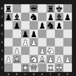 Superbet Rapid & Blitz Poland 2025 – Round 13 – Praggnanandhaa R – 1-0 – Vachier-Lagrave Maxime – G64