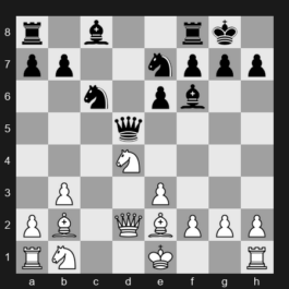 Superbet Rapid & Blitz Poland 2025 – Round 13 – Topalov Veselin – 0-1 – Vladimir Fedoseev – G63