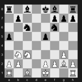 Superbet Rapid & Blitz Poland 2025 – Round 15 – Deac Bogdan-Daniel – 0-1 – Vachier-Lagrave Maxime – G73