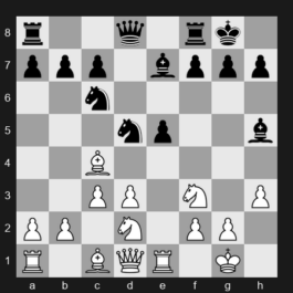 Superbet Rapid & Blitz Poland 2025 – Round 16 – Firouzja Alireza – 1-0 – Aravindh Chithambaram VR. – G78