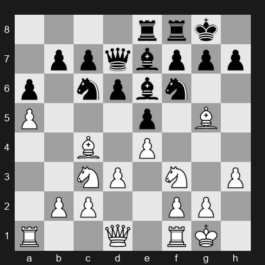 Superbet Rapid & Blitz Poland 2025 – Round 17 – Gavrilescu David – 1-0 – Topalov Veselin – G82