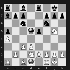 Superbet Rapid & Blitz Poland 2025 – Round 2 – Topalov Veselin – 0-1 – Duda Jan-Krzysztof – G6