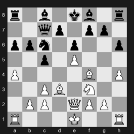 Superbet Rapid & Blitz Poland 2025 – Round 20 – Vachier-Lagrave Maxime – 1-0 – Duda Jan-Krzysztof – G100