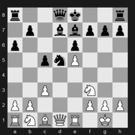 Superbet Rapid & Blitz Poland 2025 – Round 21 – Gavrilescu David – 0-1 – Aronian Levon – G104