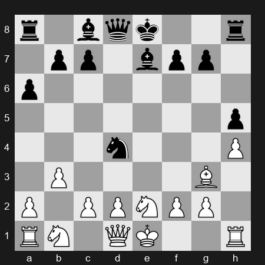 Superbet Rapid & Blitz Poland 2025 – Round 21 – Praggnanandhaa R – 1-0 – Firouzja Alireza – G103