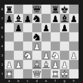 Superbet Rapid & Blitz Poland 2025 – Round 21 – Topalov Veselin – 0-1 – Vachier-Lagrave Maxime – G101