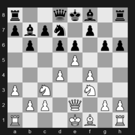 Superbet Rapid & Blitz Poland 2025 – Round 22 – Vladimir Fedoseev – 1-0 – Topalov Veselin – G108