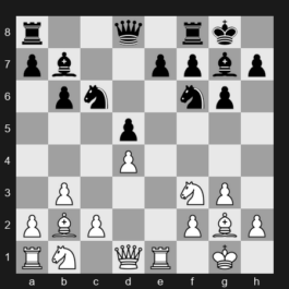 Superbet Rapid & Blitz Poland 2025 – Round 23 – Aravindh Chithambaram VR. – 0-1 – Aronian Levon – G115