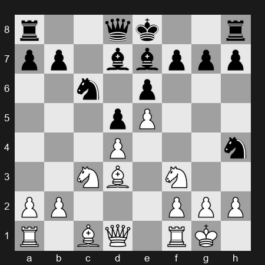 Superbet Rapid & Blitz Poland 2025 – Round 23 – Gavrilescu David – 0-1 – Vachier-Lagrave Maxime – G113