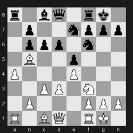 Superbet Rapid & Blitz Poland 2025 – Round 23 – Topalov Veselin – 1-0 – Duda Jan-Krzysztof – G114