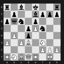 Superbet Rapid & Blitz Poland 2025 – Round 24 – Firouzja Alireza – 1-0 – Aronian Levon – G117