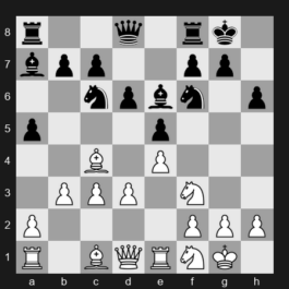 Superbet Rapid & Blitz Poland 2025 – Round 26 – Duda Jan-Krzysztof – 1/2-1/2 – Deac Bogdan-Daniel – G128