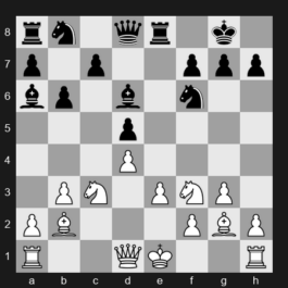 Superbet Rapid & Blitz Poland 2025 – Round 26 – Topalov Veselin – 1-0 – Gavrilescu David – G127