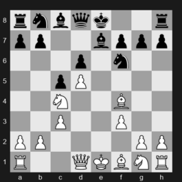 Superbet Rapid & Blitz Poland 2025 – Round 26 – Vladimir Fedoseev – 1-0 – Aronian Levon – G130