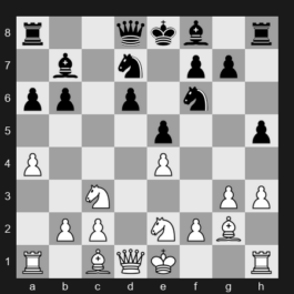 Superbet Rapid & Blitz Poland 2025 – Round 27 – Aravindh Chithambaram VR. – 0-1 – Vachier-Lagrave Maxime – G132