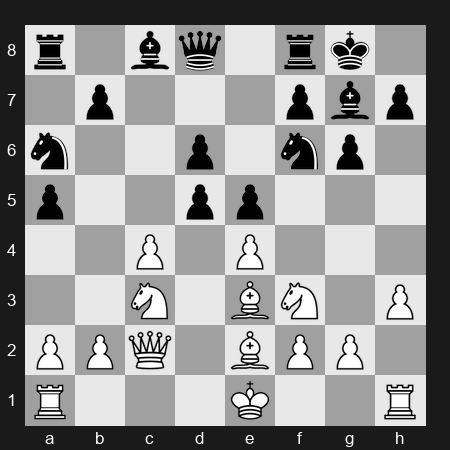 Superbet Rapid & Blitz Poland 2025 – Round 3 – Deac Bogdan-Daniel – 1-0 – Praggnanandhaa R – G12