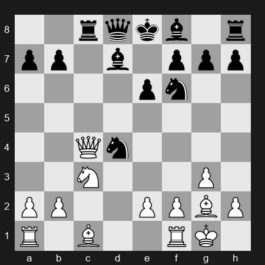 Superbet Rapid & Blitz Poland 2025 – Round 5 – Duda Jan-Krzysztof – 1/2-1/2 – Firouzja Alireza – G25