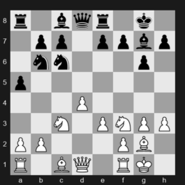 Superbet Rapid & Blitz Poland 2025 – Round 5 – Praggnanandhaa R – 1/2-1/2 – Aronian Levon – G24